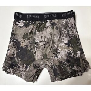 Lot Of 13 Red Head Men's Performance Boxer Briefs Small - Loose